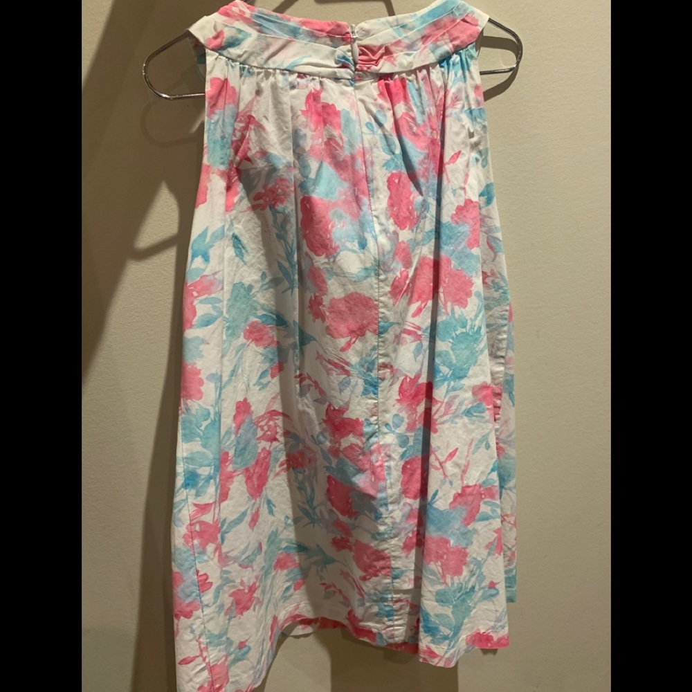 Armani junior girls dress size 6, flared dress